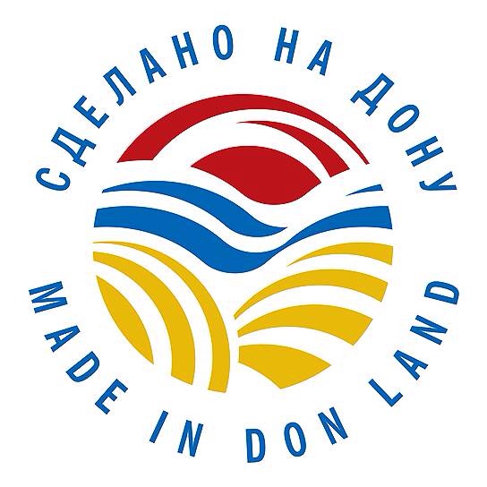 sdelano na donu logotip