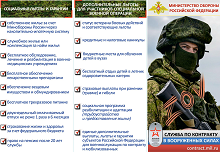 Памятка Служба
